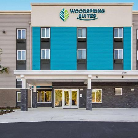 Woodspring Suites Jacksonville Baymeadows ภายนอก รูปภาพ