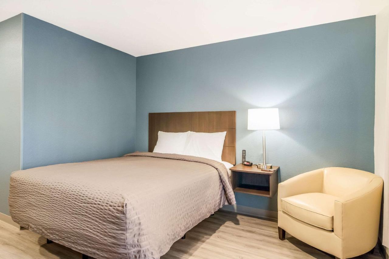 Woodspring Suites Jacksonville Baymeadows ภายนอก รูปภาพ