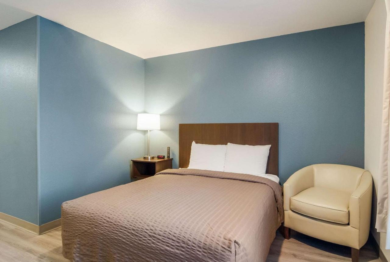 Woodspring Suites Jacksonville Baymeadows ภายนอก รูปภาพ