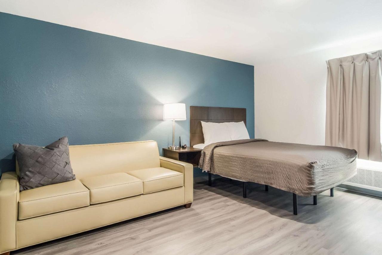 Woodspring Suites Jacksonville Baymeadows ภายนอก รูปภาพ
