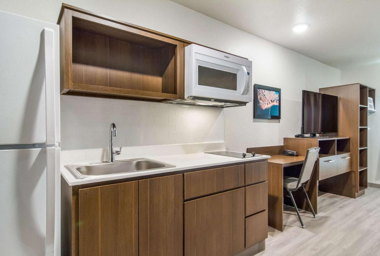 Woodspring Suites Jacksonville Baymeadows ภายนอก รูปภาพ