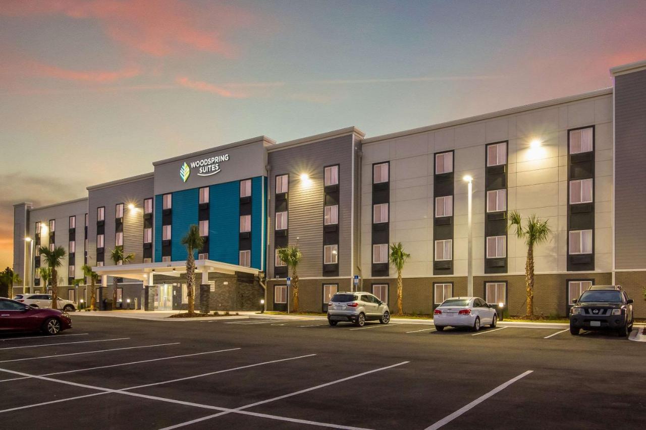 Woodspring Suites Jacksonville Baymeadows ภายนอก รูปภาพ