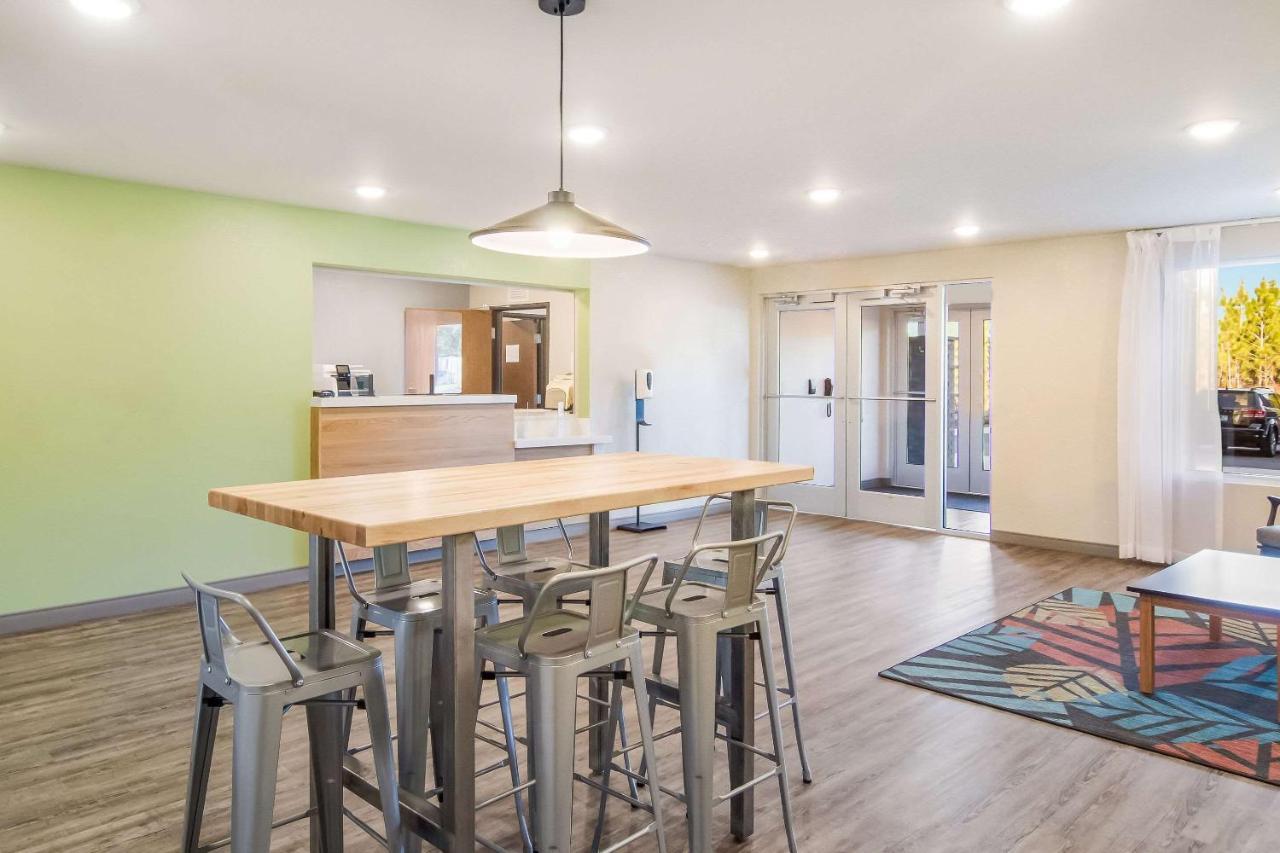 Woodspring Suites Jacksonville Baymeadows ภายนอก รูปภาพ