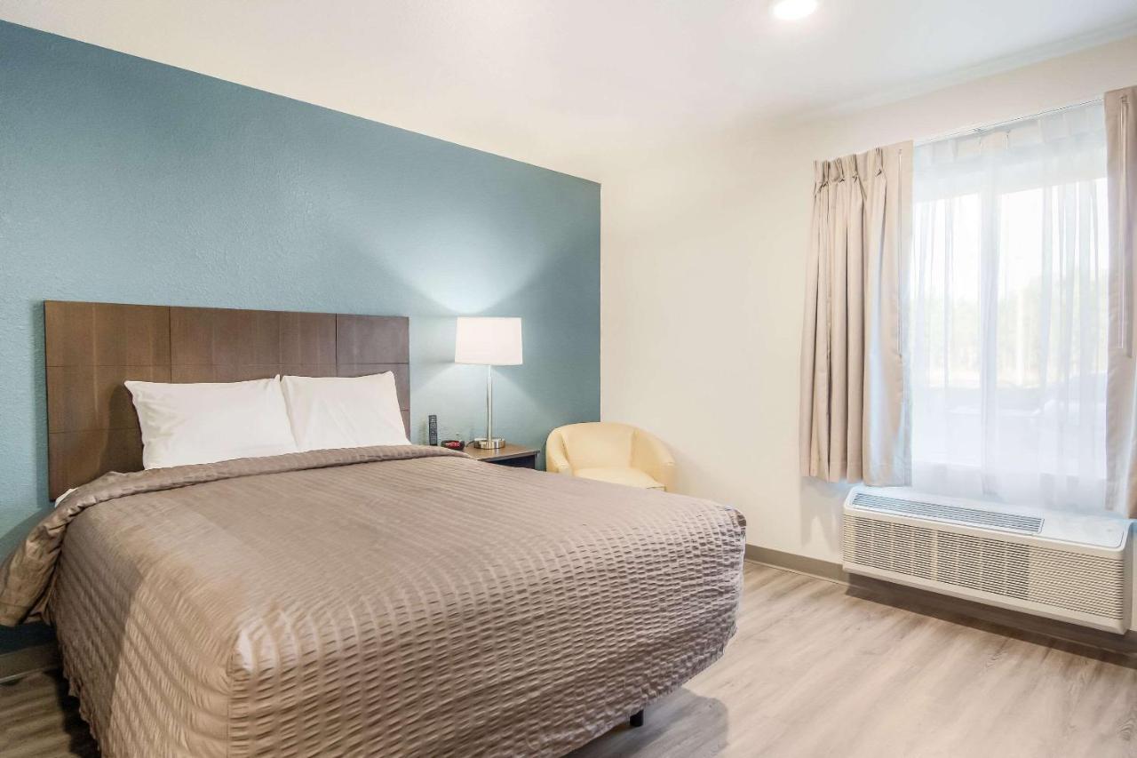 Woodspring Suites Jacksonville Baymeadows ภายนอก รูปภาพ