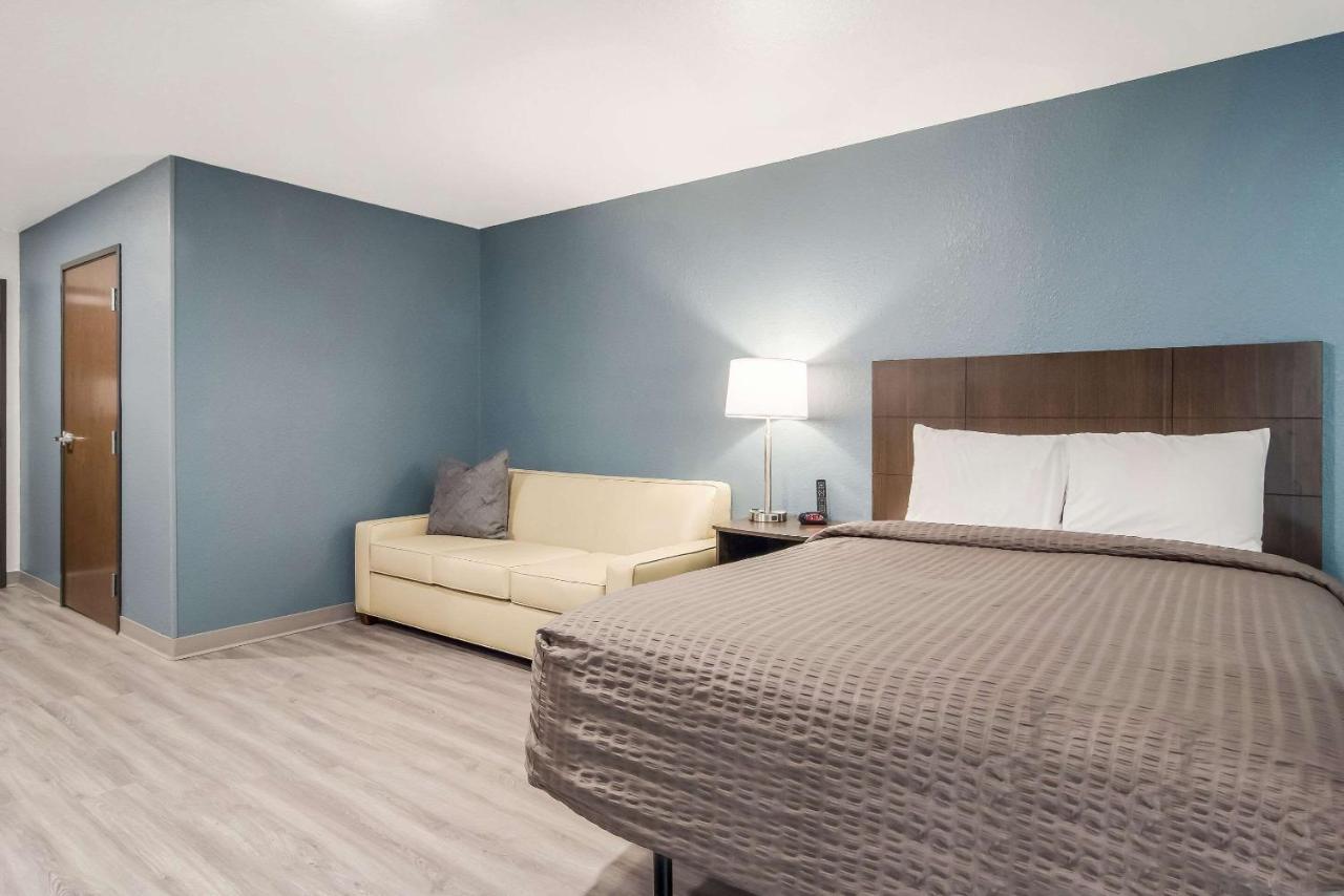 Woodspring Suites Jacksonville Baymeadows ภายนอก รูปภาพ