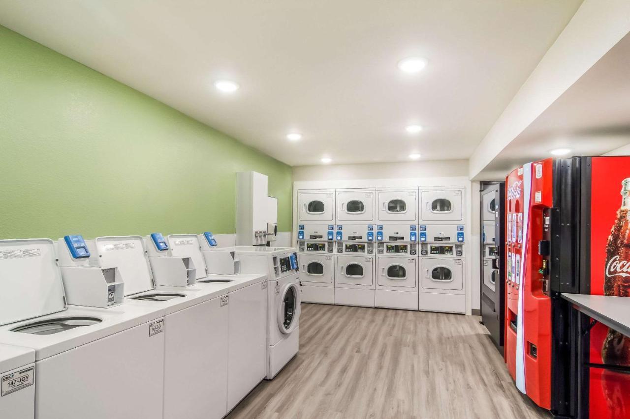 Woodspring Suites Jacksonville Baymeadows ภายนอก รูปภาพ