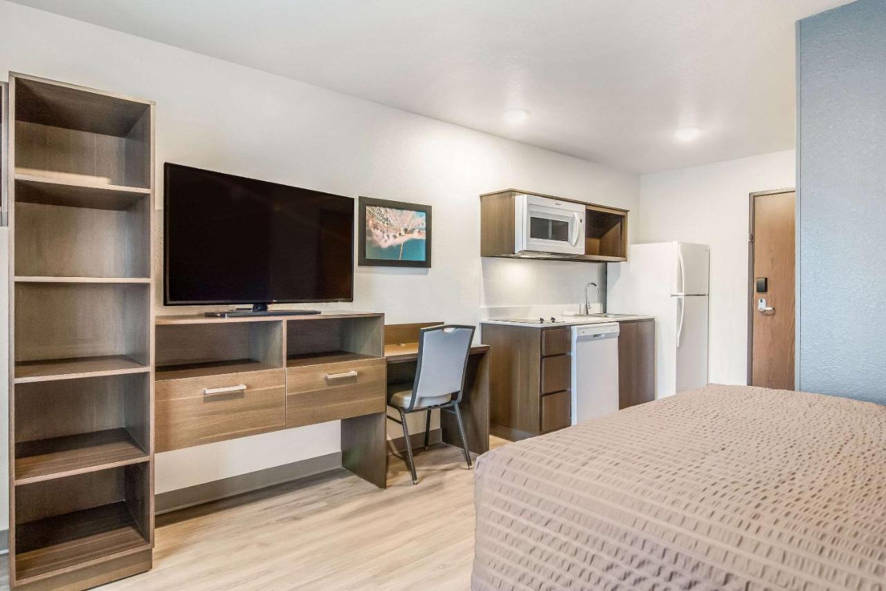 Woodspring Suites Jacksonville Baymeadows ภายนอก รูปภาพ