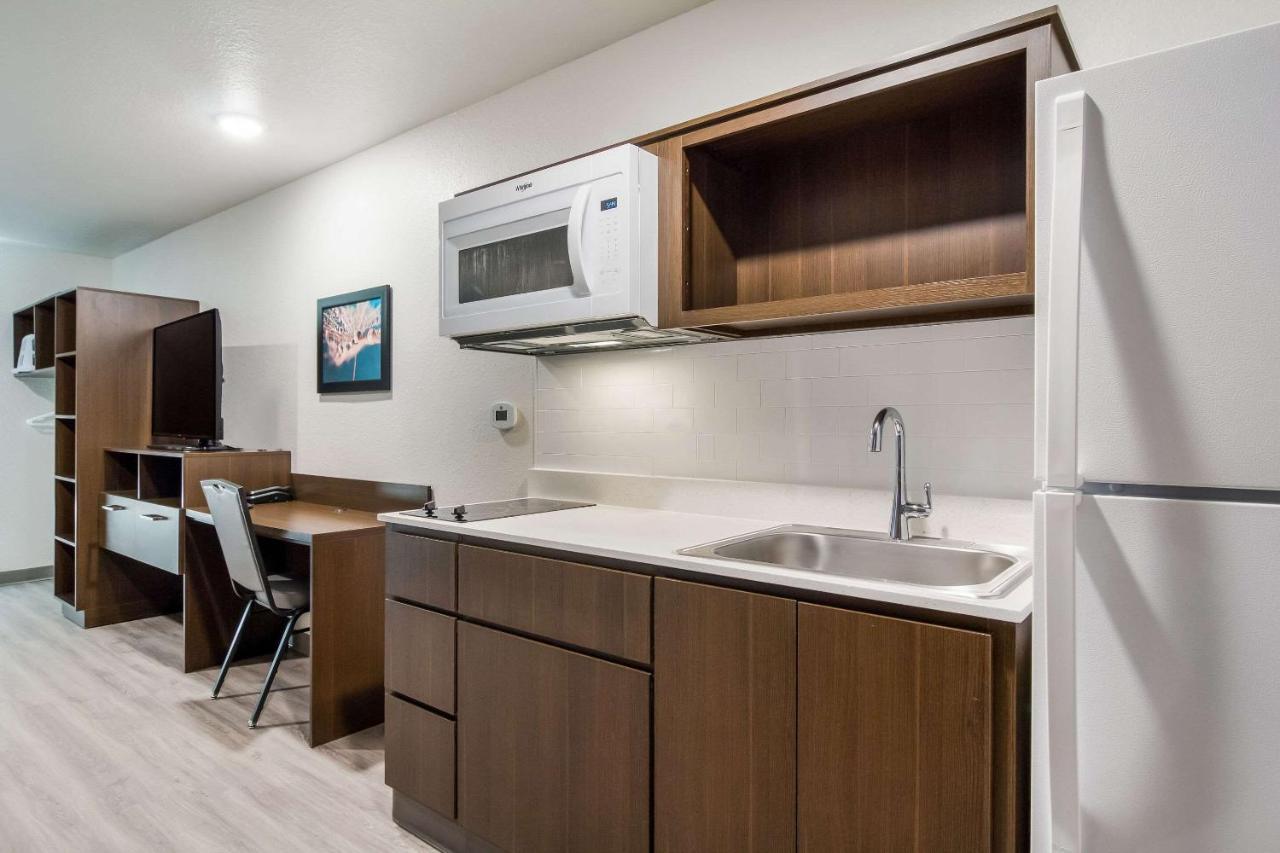 Woodspring Suites Jacksonville Baymeadows ภายนอก รูปภาพ