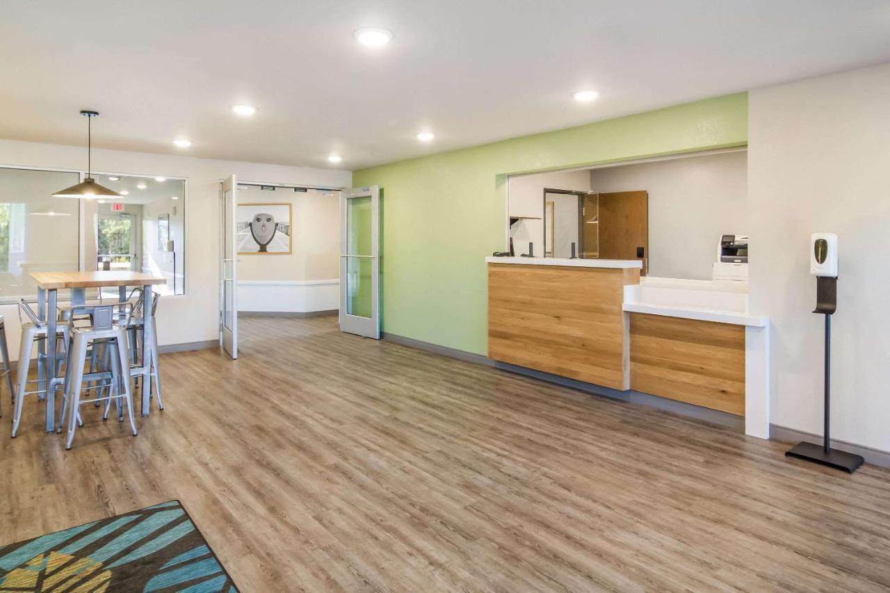 Woodspring Suites Jacksonville Baymeadows ภายนอก รูปภาพ