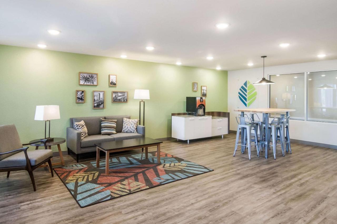 Woodspring Suites Jacksonville Baymeadows ภายนอก รูปภาพ