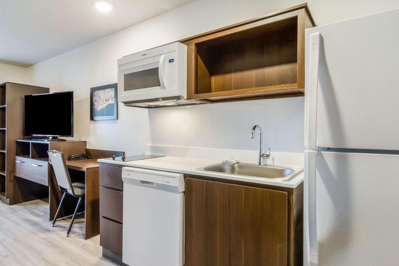 Woodspring Suites Jacksonville Baymeadows ภายนอก รูปภาพ
