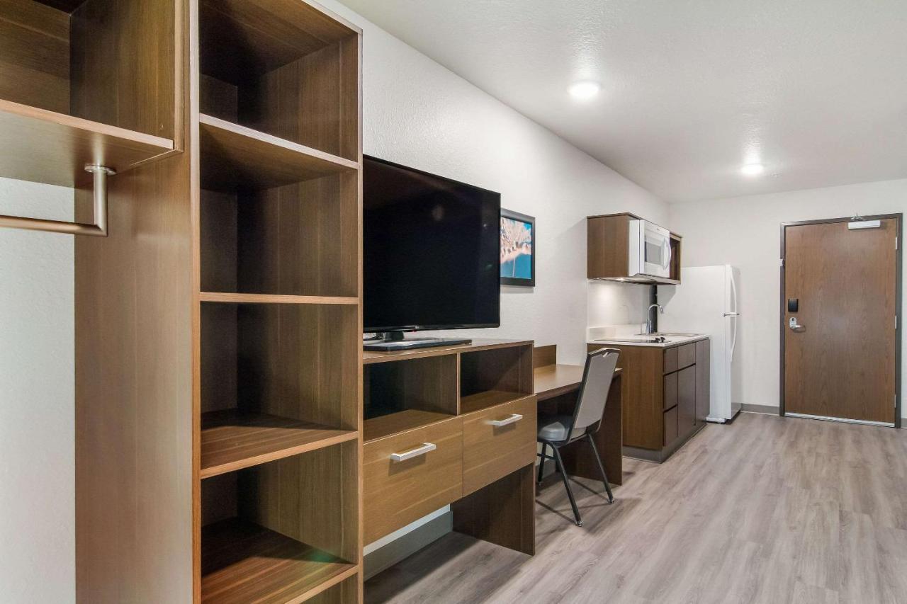Woodspring Suites Jacksonville Baymeadows ภายนอก รูปภาพ